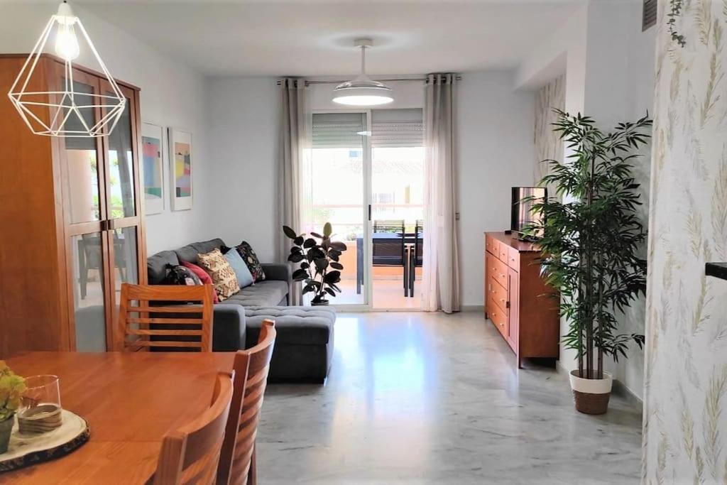 Apartamento En Primera Linea De Playa, Frente Al Puerto De Aguadulce Aguadulce  Eksteriør bilde