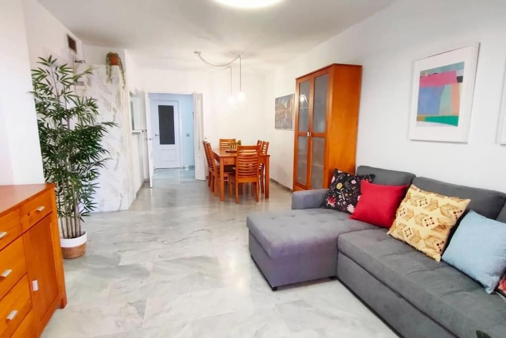 Apartamento En Primera Linea De Playa, Frente Al Puerto De Aguadulce Aguadulce  Eksteriør bilde