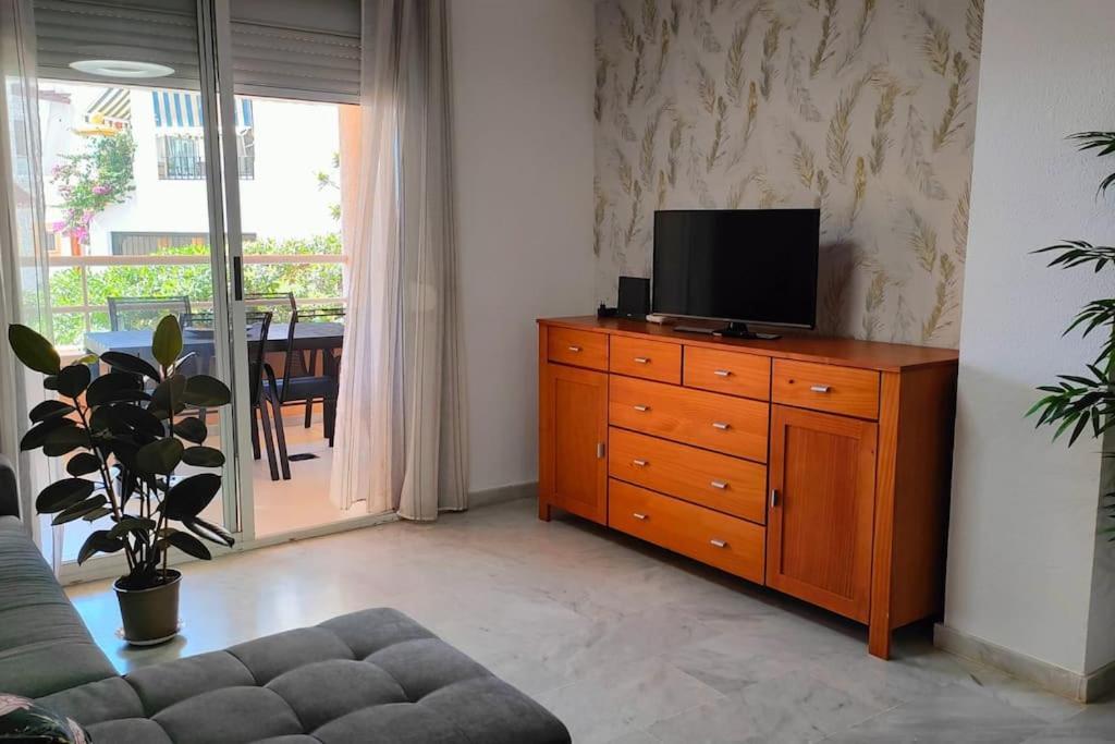 Apartamento En Primera Linea De Playa, Frente Al Puerto De Aguadulce Aguadulce  Eksteriør bilde