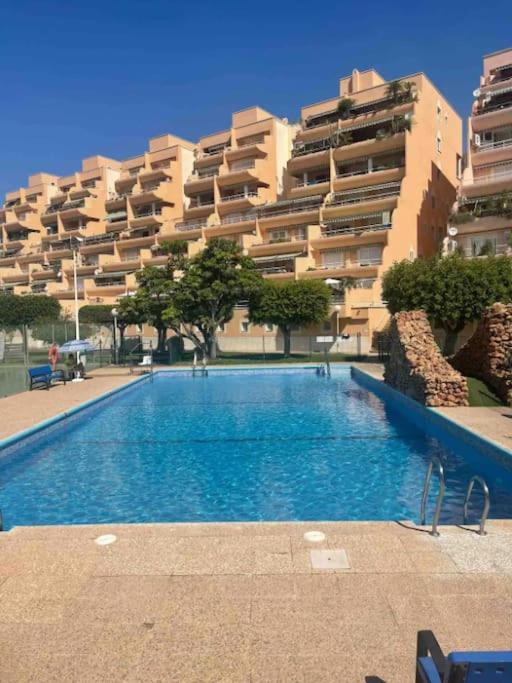Apartamento En Primera Linea De Playa, Frente Al Puerto De Aguadulce Aguadulce  Eksteriør bilde