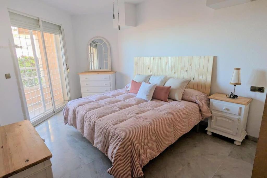 Apartamento En Primera Linea De Playa, Frente Al Puerto De Aguadulce Aguadulce  Eksteriør bilde