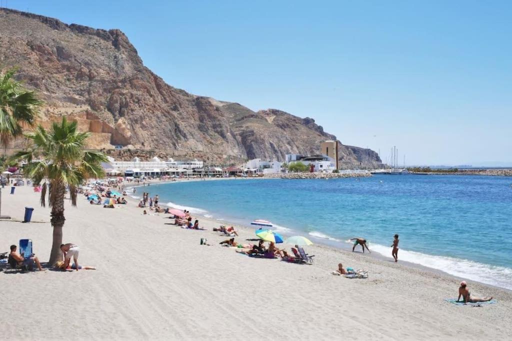 Apartamento En Primera Linea De Playa, Frente Al Puerto De Aguadulce Aguadulce  Eksteriør bilde