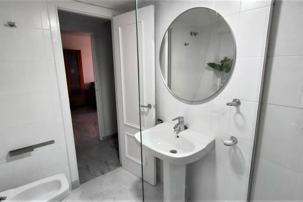 Apartamento En Primera Linea De Playa, Frente Al Puerto De Aguadulce Aguadulce  Eksteriør bilde