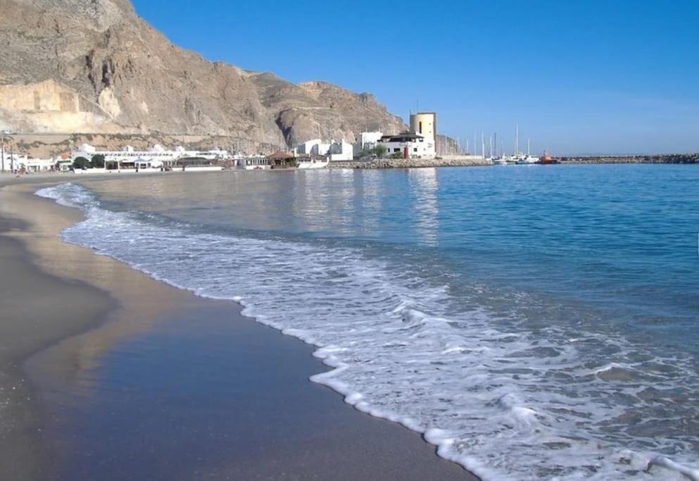 Apartamento En Primera Linea De Playa, Frente Al Puerto De Aguadulce Aguadulce  Eksteriør bilde