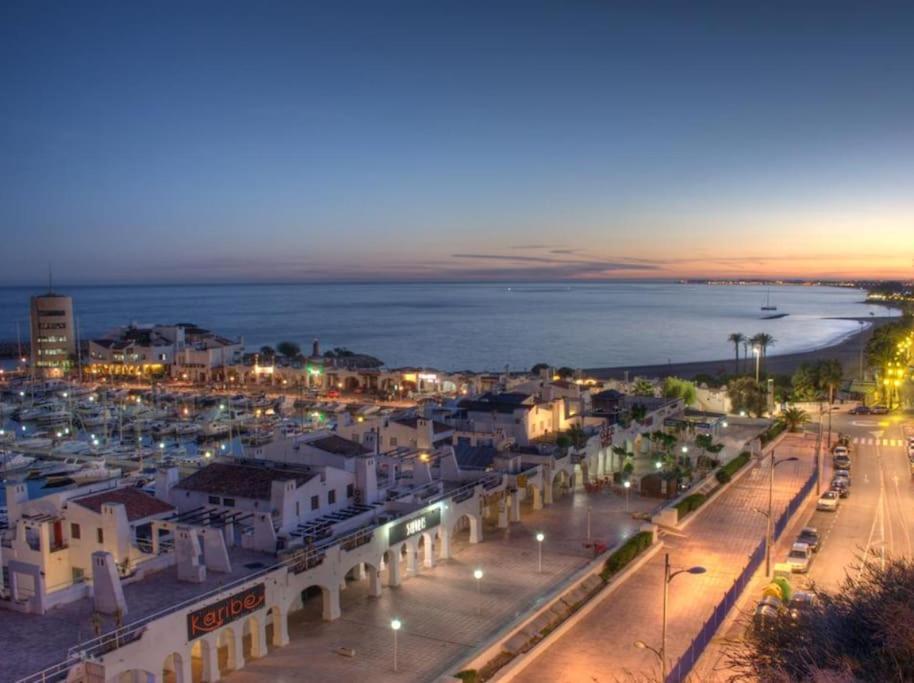 Apartamento En Primera Linea De Playa, Frente Al Puerto De Aguadulce Aguadulce  Eksteriør bilde